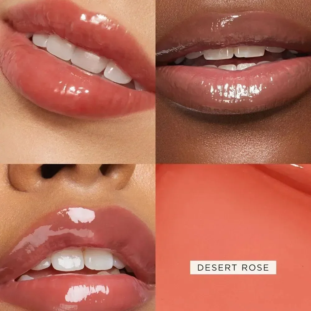 🌻 Tarte Desert Rose Maracuja Juicy Lipgloss New FullSz